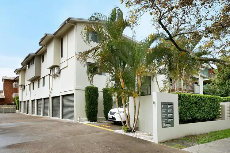 7/60 Beatrice Terrace, Ascot QLD 4007