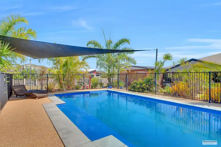 4 Trade Wind Drive, Tanby QLD 4703