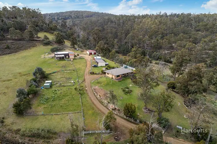 Main view of Homely house listing, 78 Armstrongs Road, Campania TAS 7026