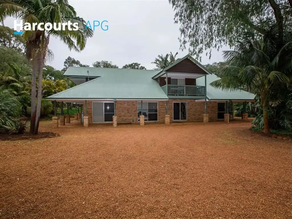 Main view of Homely rural property listing, 20 Mewett Drive, Stratham WA 6237