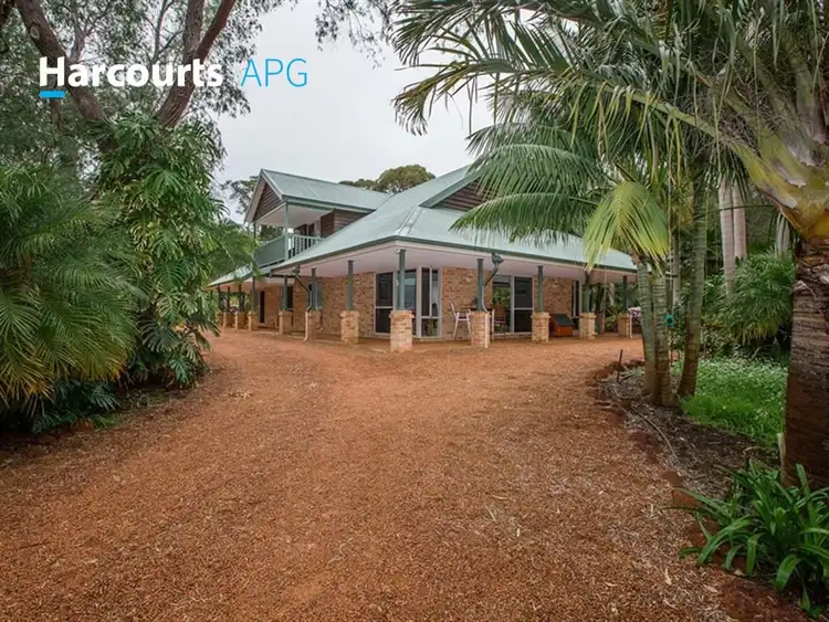 Second view of Homely rural property listing, 20 Mewett Drive, Stratham WA 6237