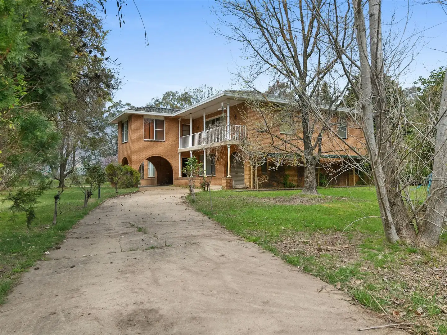 Main view of Homely rural property listing, 96 Mack Road, Baddaginnie VIC 3670