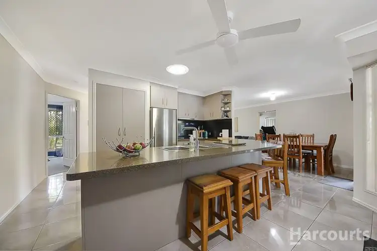 Main view of Homely house listing, 4 Madison Court, Upper Caboolture QLD 4510