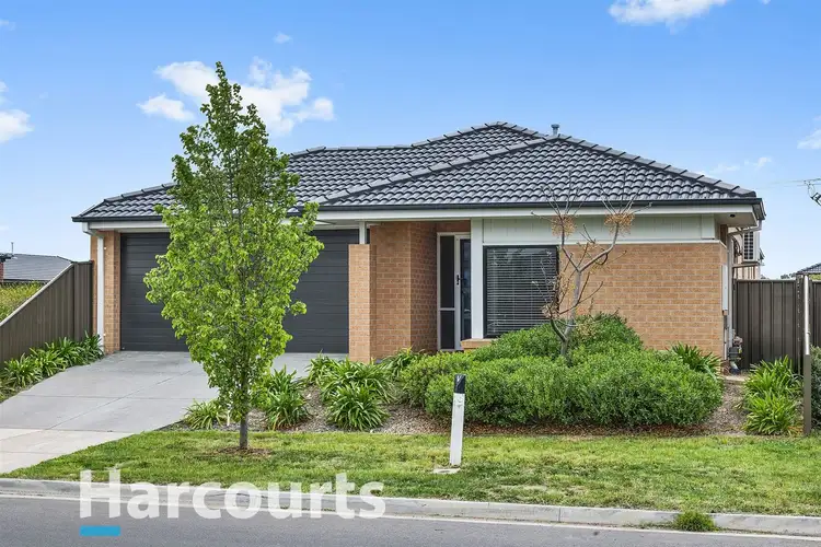 Main view of Homely house listing, 40 Baudinette Drive, Sebastopol VIC 3356