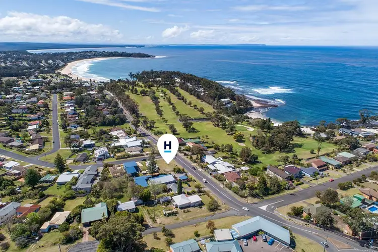 Second view of Homely land listing, 77 Golf Avenue, Mollymook NSW 2539