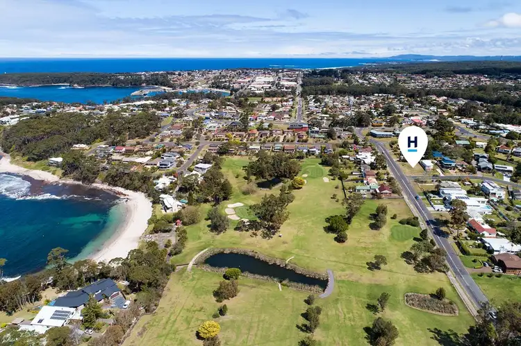 Fifth view of Homely land listing, 77 Golf Avenue, Mollymook NSW 2539