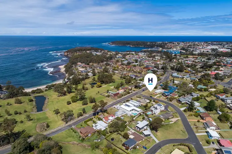 Sixth view of Homely land listing, 77 Golf Avenue, Mollymook NSW 2539