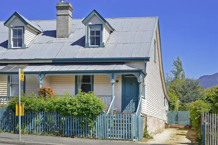 Main view of Homely house listing, 6 Regent Street, Sandy Bay TAS 7005