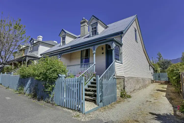 Second view of Homely house listing, 6 Regent Street, Sandy Bay TAS 7005