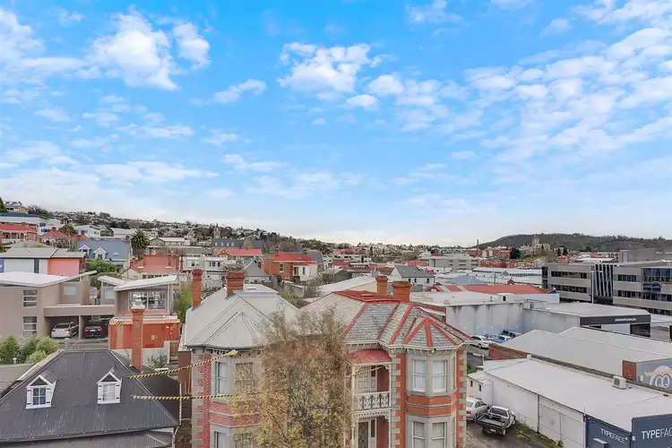 Seventh view of Homely unit listing, 523/156 Bathurst Street, Hobart TAS 7000