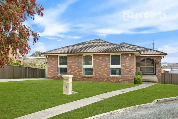 Main view of Homely house listing, 5 Morar Place, St Andrews NSW 2566