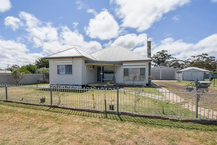 Main view of Homely house listing, 44 Upper Regions Street, Dimboola VIC 3414