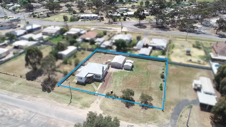 Second view of Homely house listing, 44 Upper Regions Street, Dimboola VIC 3414