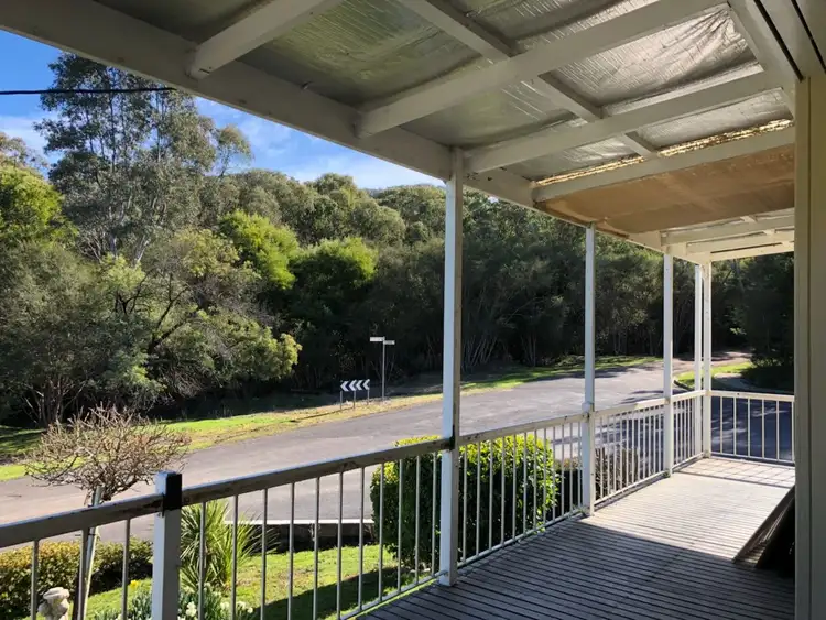 Second view of Homely house listing, 1 The Boulevard, Eildon VIC 3713