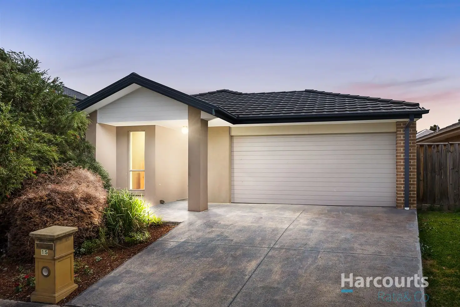 Main view of Homely house listing, 15 Sanders Drive, Doreen VIC 3754