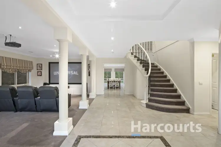 Second view of Homely house listing, 71 Greenfields Drive, Epping VIC 3076