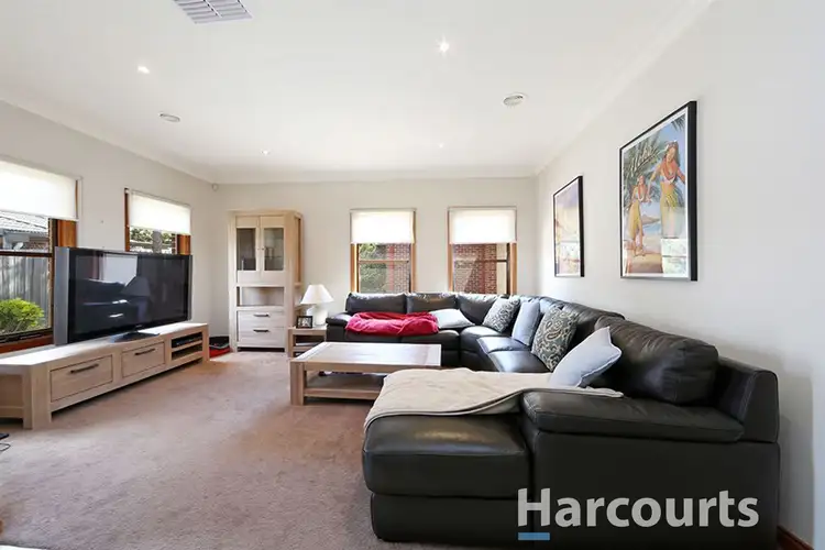 Second view of Homely unit listing, 3/35 Dixon Court, Boronia VIC 3155