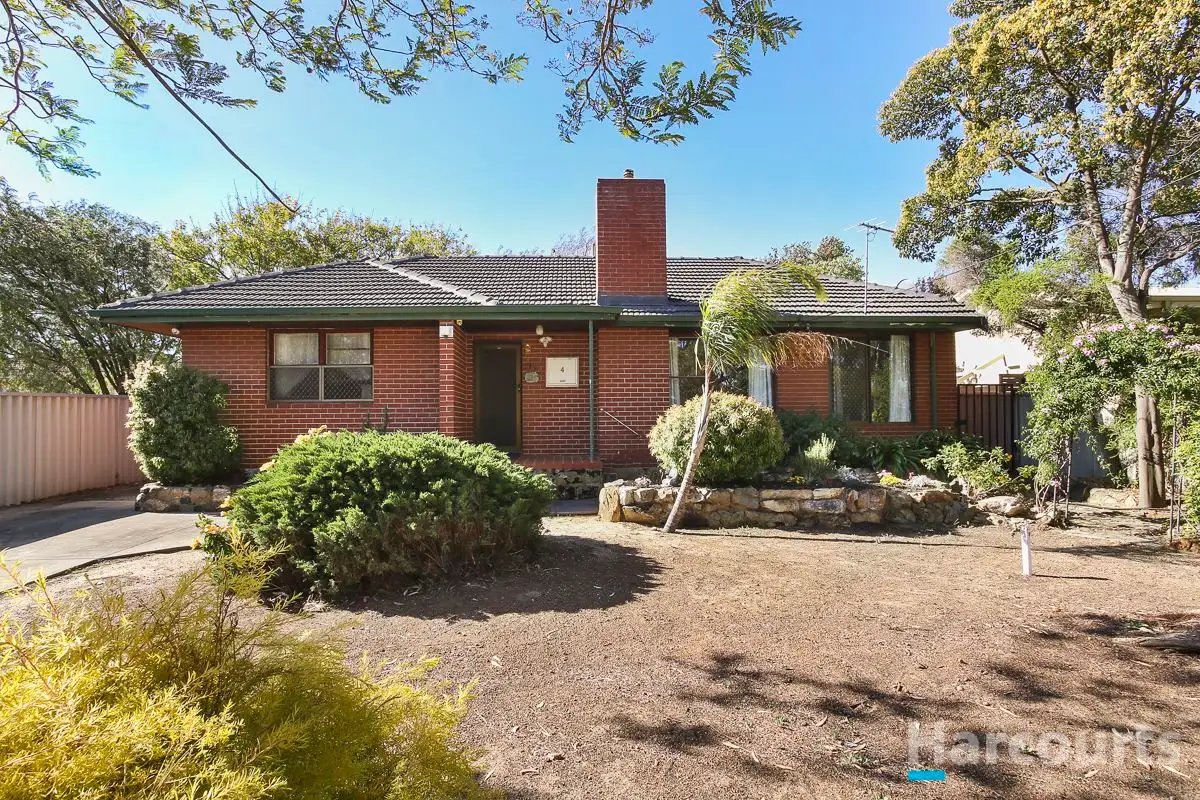 Main view of Homely house listing, 4 Stephano Way, Coolbellup WA 6163