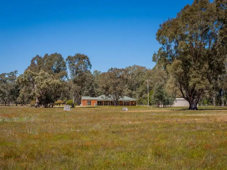 554 Creightons Creek Road, Euroa VIC 3666