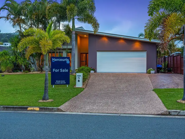 Second view of Homely house listing, 5 Emerson Drive, Bonogin QLD 4213