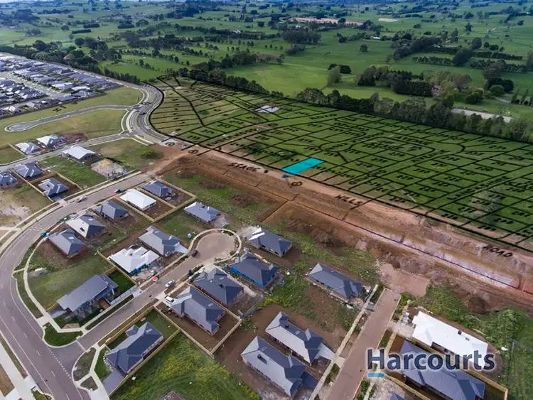 Lot 244 Mills Road, Warragul VIC 3820
