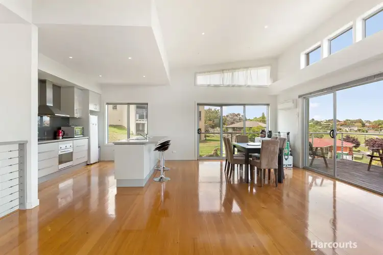 Second view of Homely unit listing, 1/7-9 Monet Place, Newnham TAS 7248
