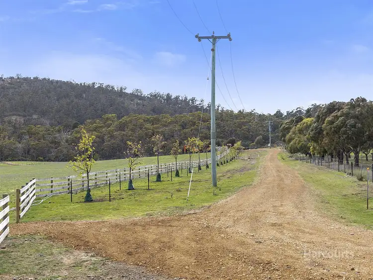 Sixth view of Homely land listing, 414 Back Tea Tree Road, Richmond TAS 7025