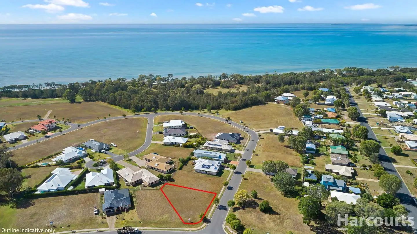 Main view of Homely land listing, 2 Barramundi Dr, Burrum Heads QLD 4659