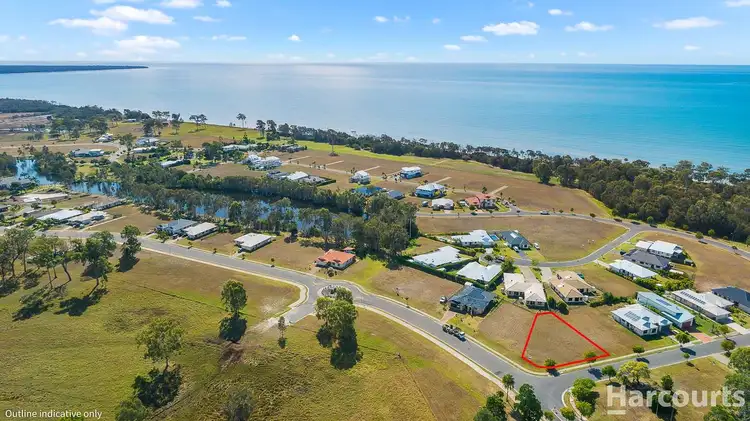 Second view of Homely land listing, 2 Barramundi Dr, Burrum Heads QLD 4659