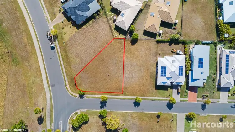 Third view of Homely land listing, 2 Barramundi Dr, Burrum Heads QLD 4659