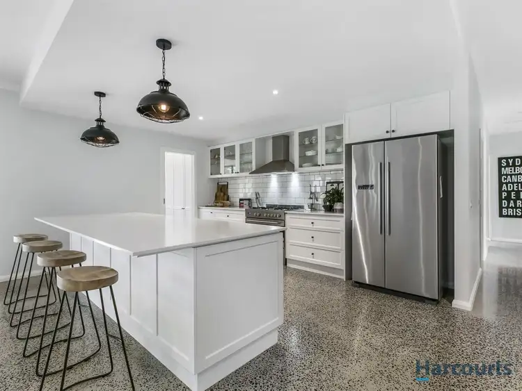 Fifth view of Homely house listing, 1/3 Lindenell Drive, Drouin VIC 3818