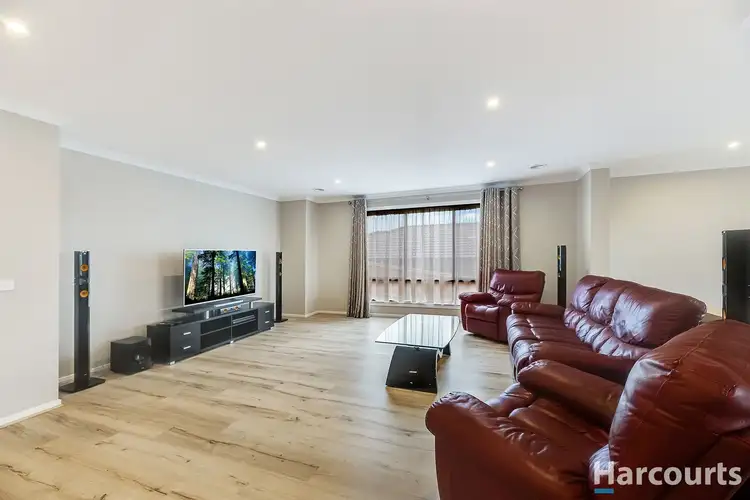 Third view of Homely house listing, 104 Bexley Boulevard, Drouin VIC 3818