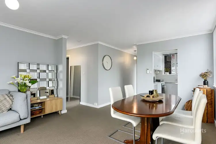 Second view of Homely apartment listing, 4/5 Chatsworth Street, Rose Bay TAS 7015