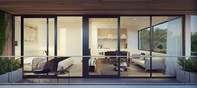 Second view of Homely apartment listing, G05/6 Queen Street, Blackburn VIC 3130