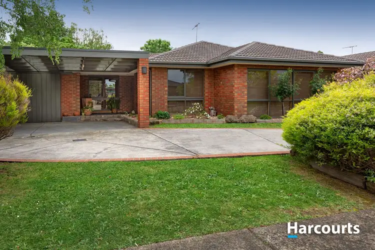 Second view of Homely house listing, 33 Collins Crescent, Berwick VIC 3806
