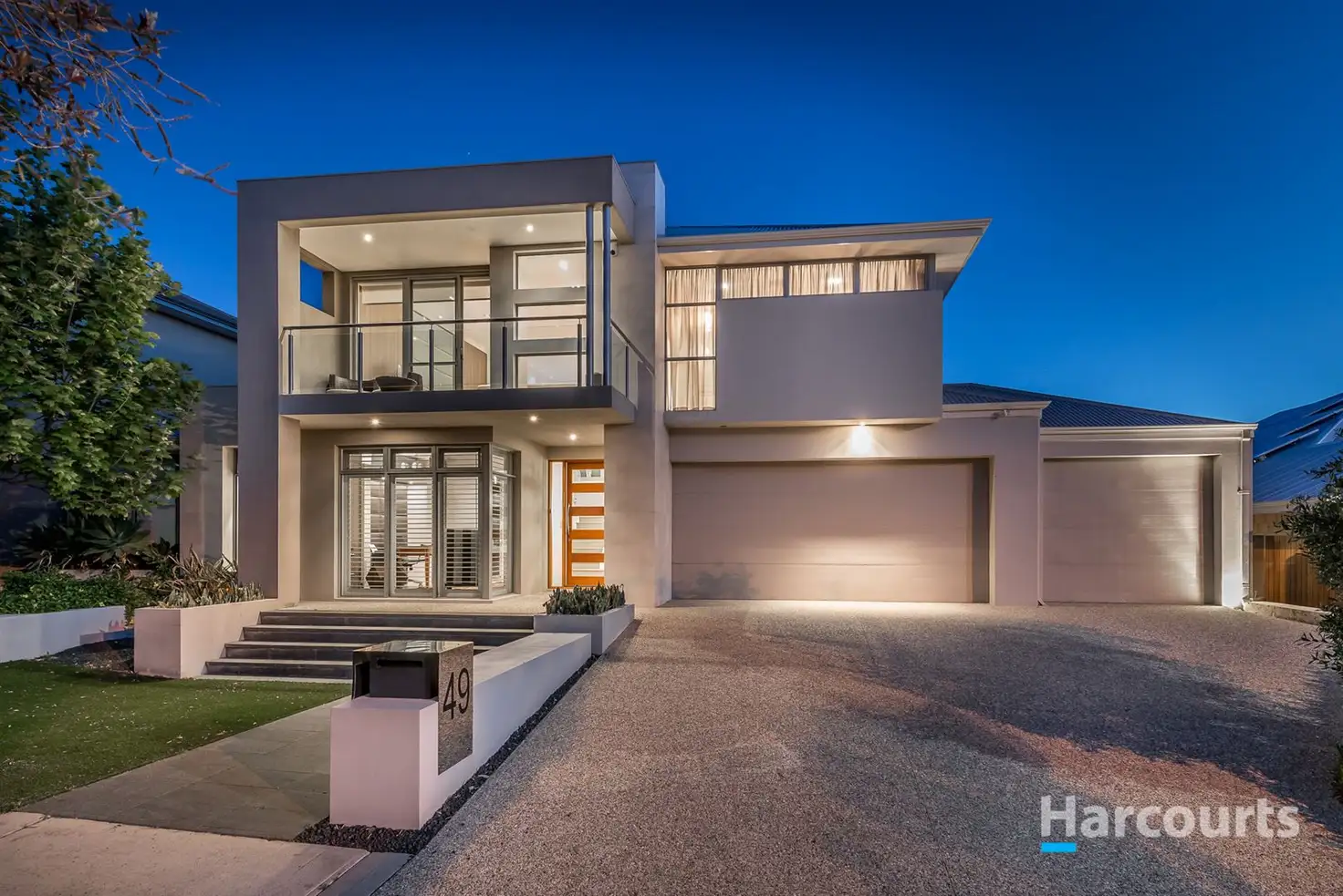 Main view of Homely house listing, 49 Jindalee Boulevard, Jindalee WA 6036