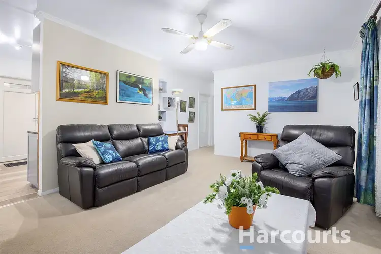 Third view of Homely unit listing, 1/39 Pine Crescent, Boronia VIC 3155