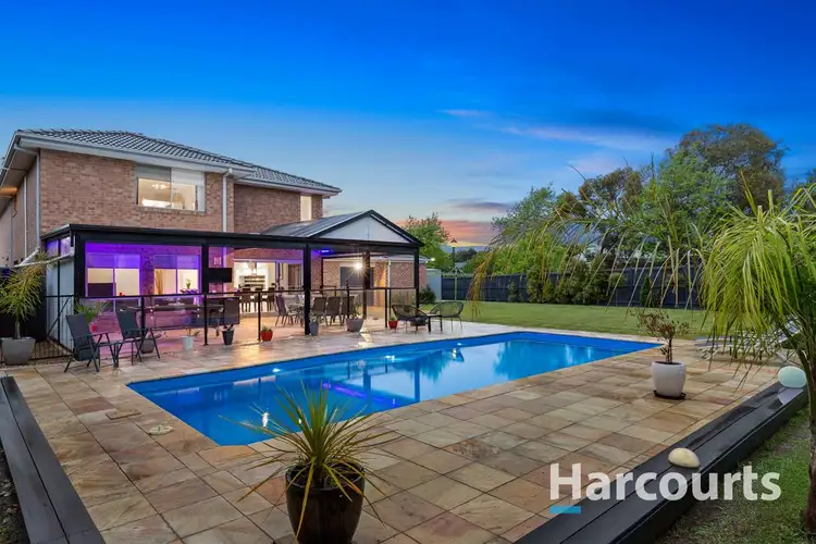 Second view of Homely house listing, 29 Windsor Drive, Lysterfield VIC 3156