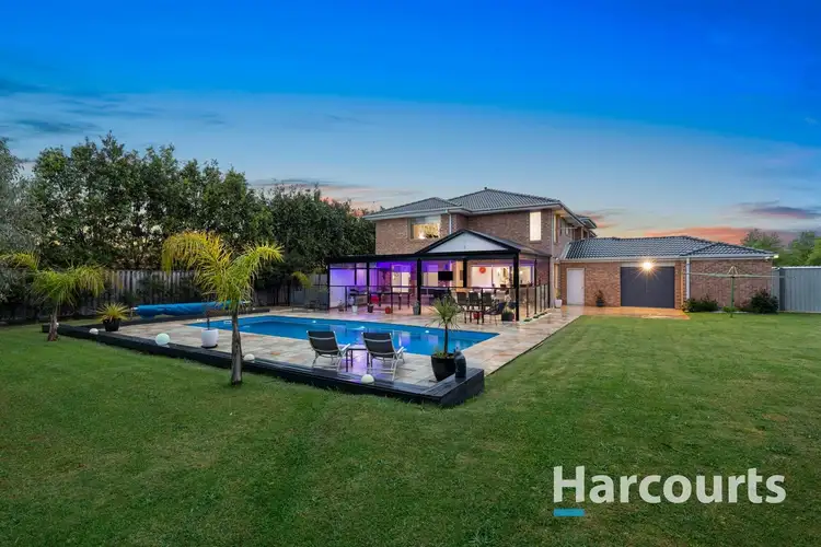 Fifth view of Homely house listing, 29 Windsor Drive, Lysterfield VIC 3156