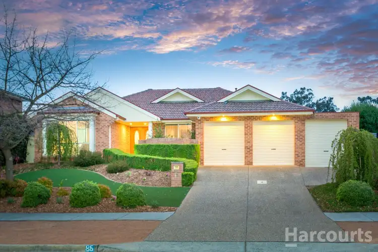 86 Katherine Ave, Amaroo ACT 2914