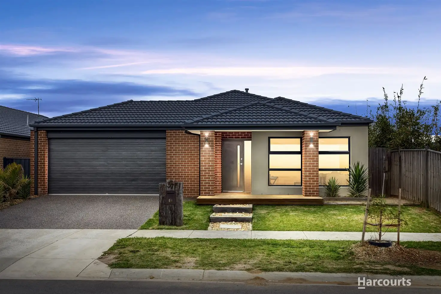 Main view of Homely house listing, 37 Rosina Drive, Officer VIC 3809