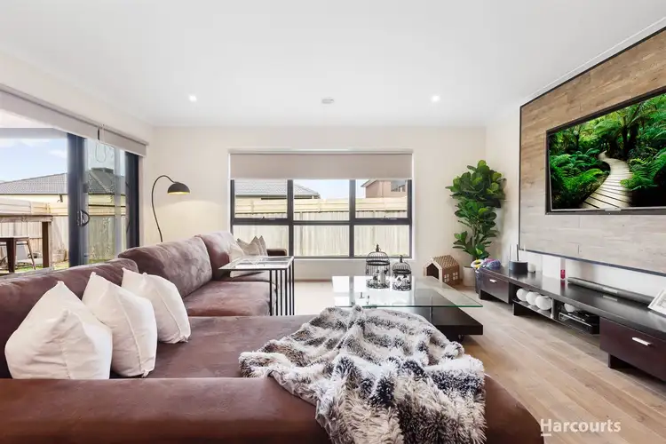 Third view of Homely house listing, 37 Rosina Drive, Officer VIC 3809