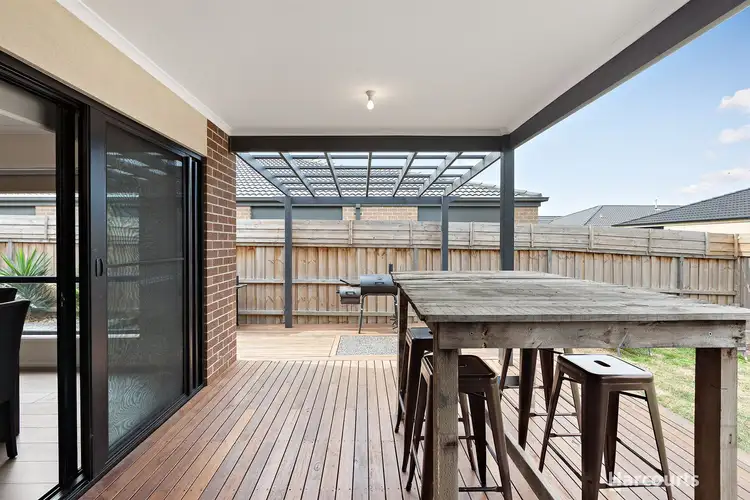 Fifth view of Homely house listing, 37 Rosina Drive, Officer VIC 3809