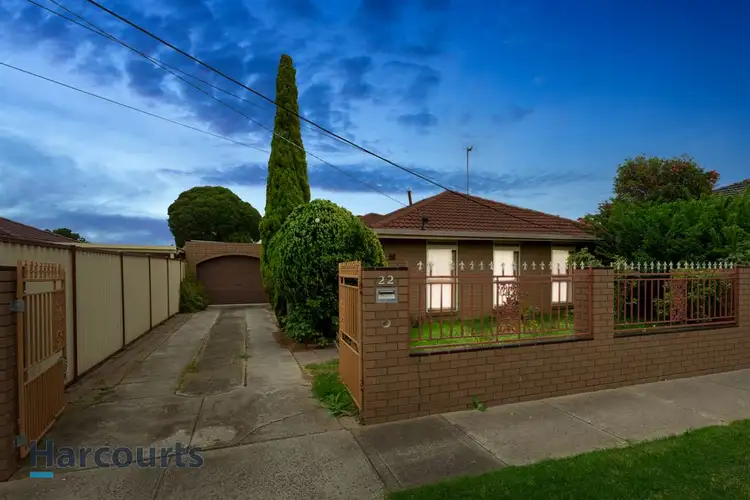 22 Redditch Crescent, Deer Park VIC 3023