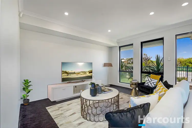 Third view of Homely house listing, 105 Blackwood Meander, Yanchep WA 6035
