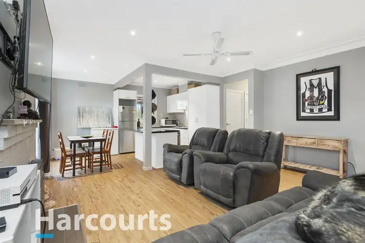 Third view of Homely house listing, 7 Heather Avenue, Mount Clear VIC 3350