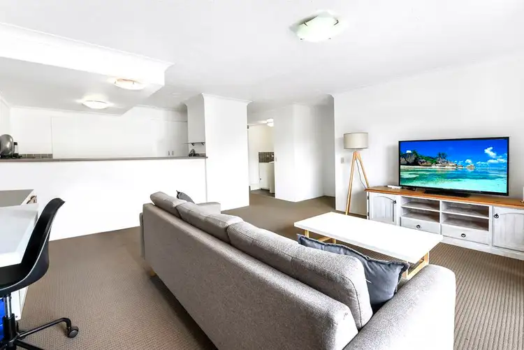 Second view of Homely unit listing, 4/21 Huth Street, Labrador QLD 4215