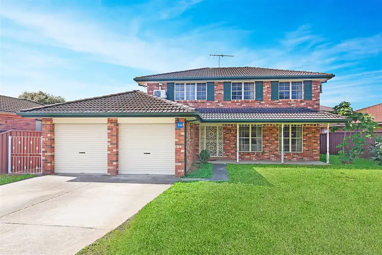 Main view of Homely house listing, 54 Norman Street, Prospect NSW 2148