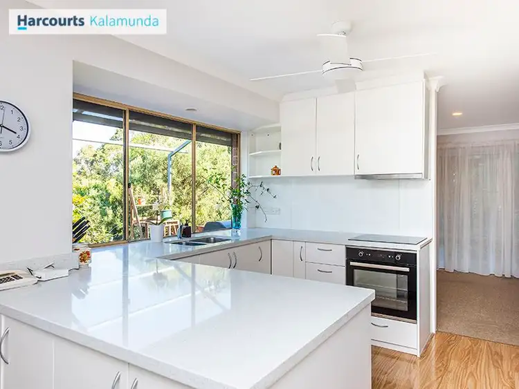 Second view of Homely house listing, 1 Shasta Road, Lesmurdie WA 6076