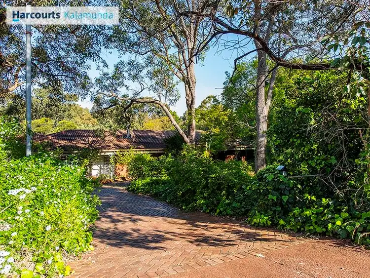 Third view of Homely house listing, 1 Shasta Road, Lesmurdie WA 6076